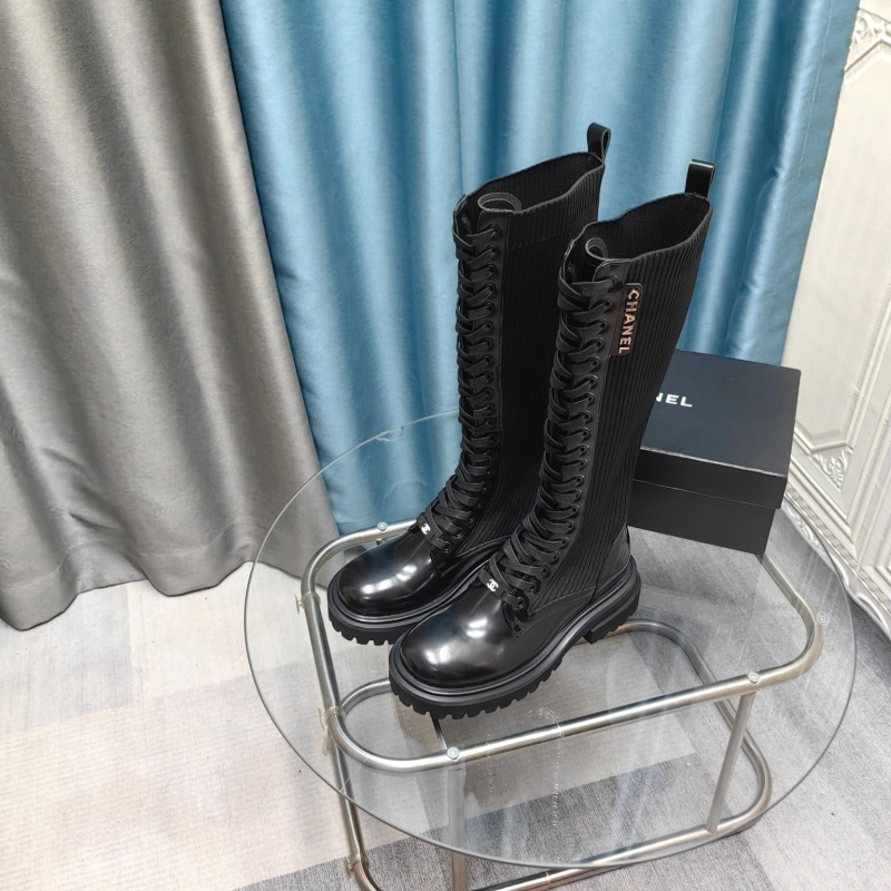 Chanel Boots